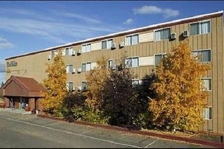 Travelodge Fairbanks Exterior foto