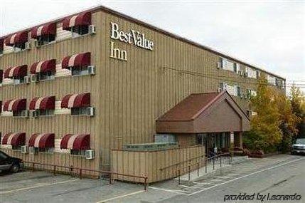 Travelodge Fairbanks Exterior foto