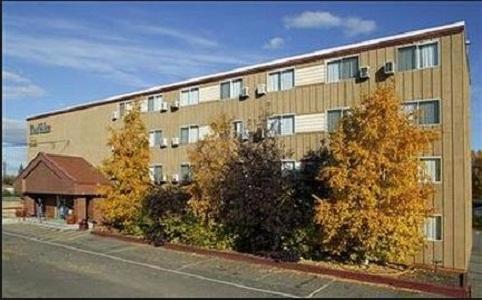 Travelodge Fairbanks Exterior foto